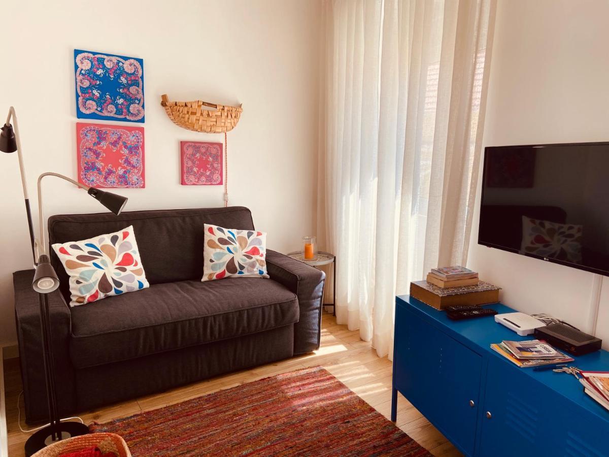 Enjoy Casa Do Forte Apartment Lisboa Ngoại thất bức ảnh