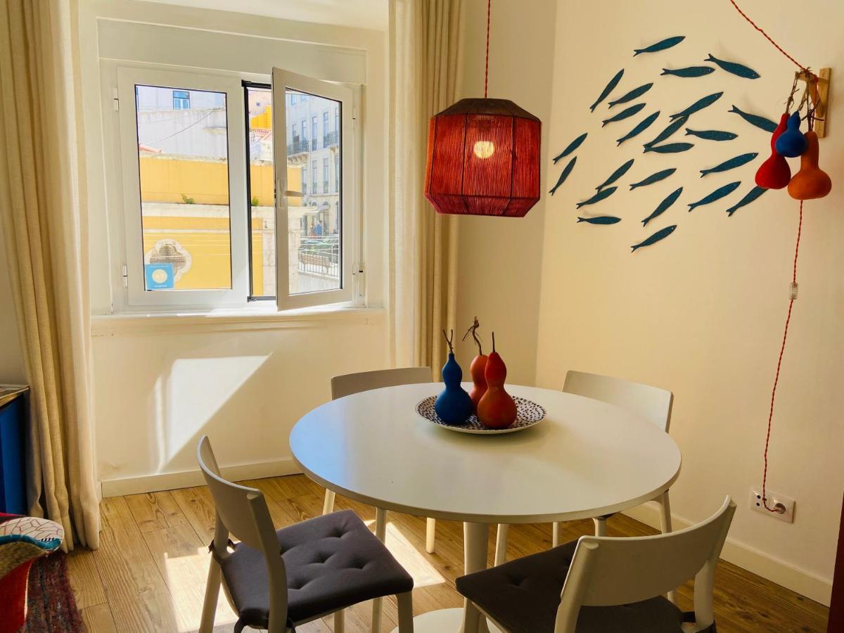 Enjoy Casa Do Forte Apartment Lisboa Ngoại thất bức ảnh