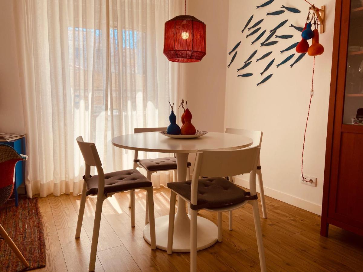 Enjoy Casa Do Forte Apartment Lisboa Ngoại thất bức ảnh