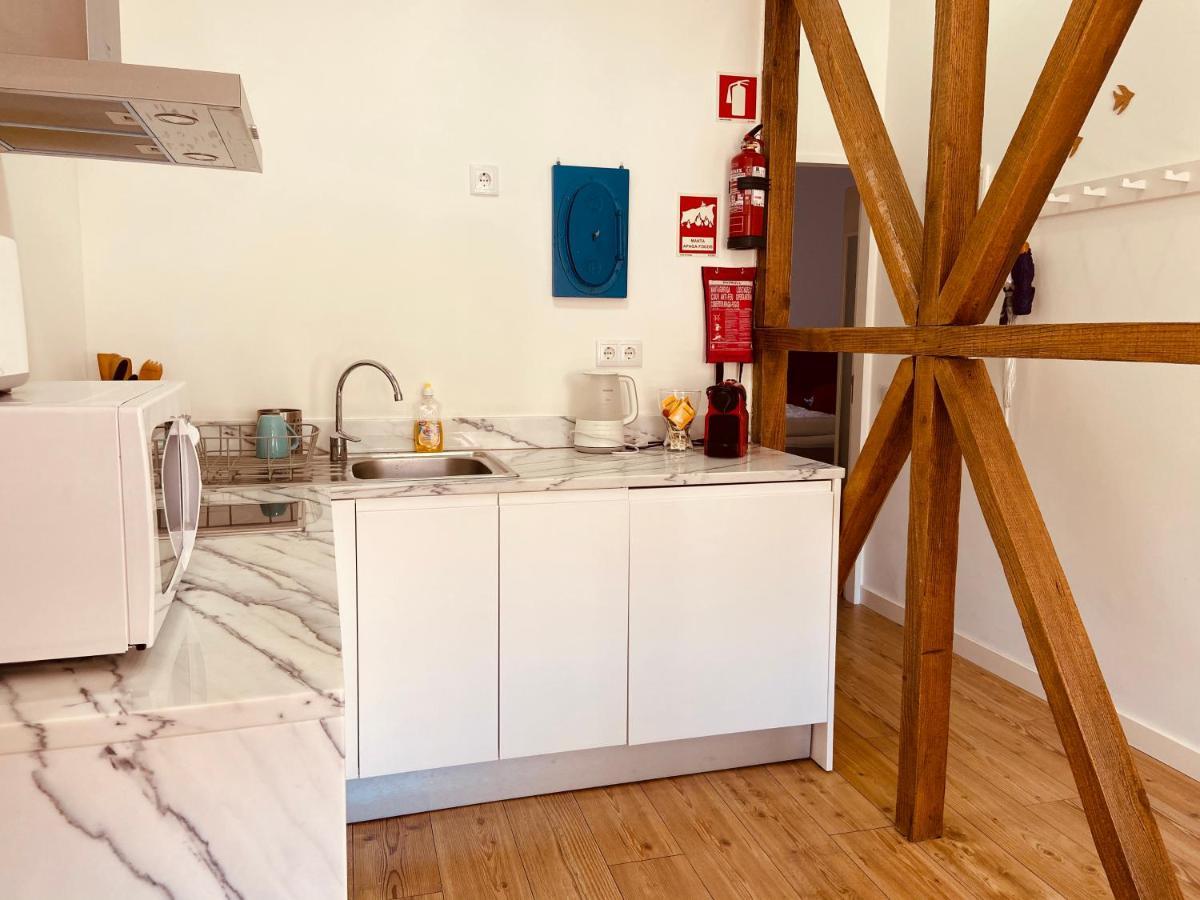 Enjoy Casa Do Forte Apartment Lisboa Ngoại thất bức ảnh