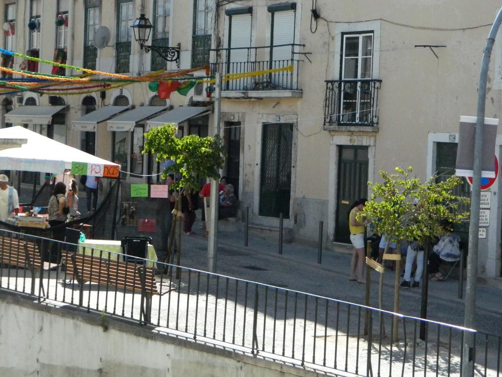Enjoy Casa Do Forte Apartment Lisboa Ngoại thất bức ảnh