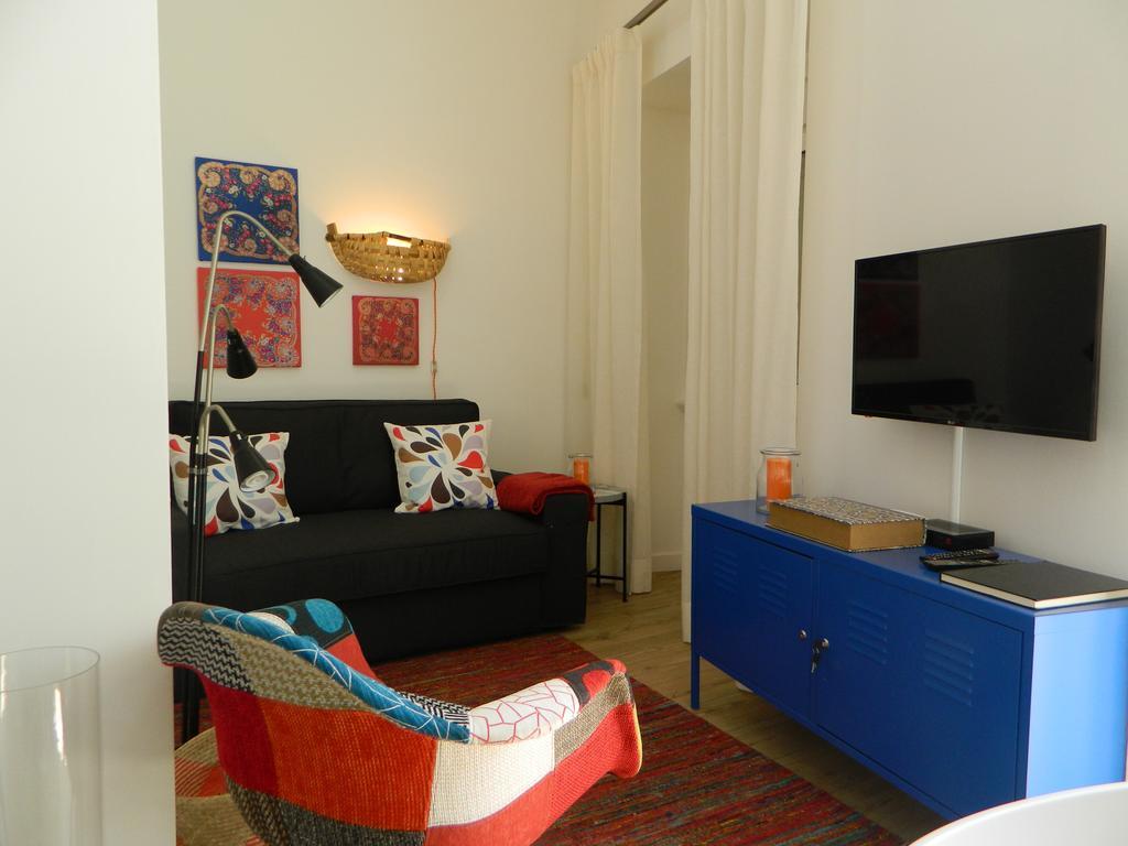 Enjoy Casa Do Forte Apartment Lisboa Ngoại thất bức ảnh