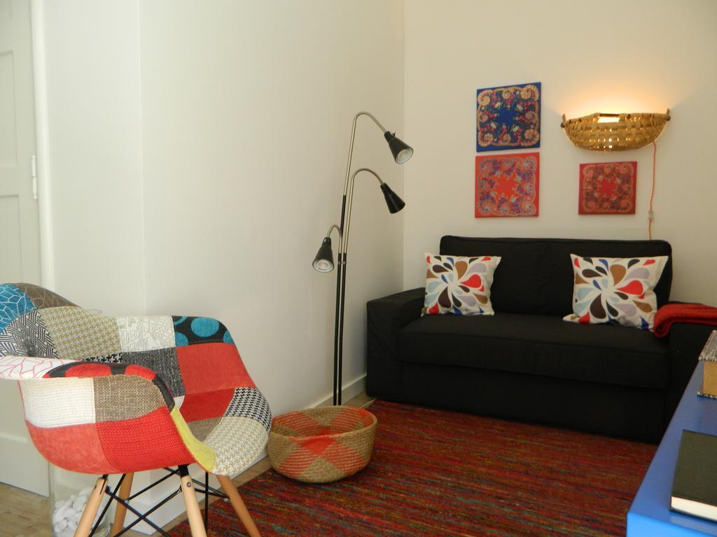 Enjoy Casa Do Forte Apartment Lisboa Ngoại thất bức ảnh