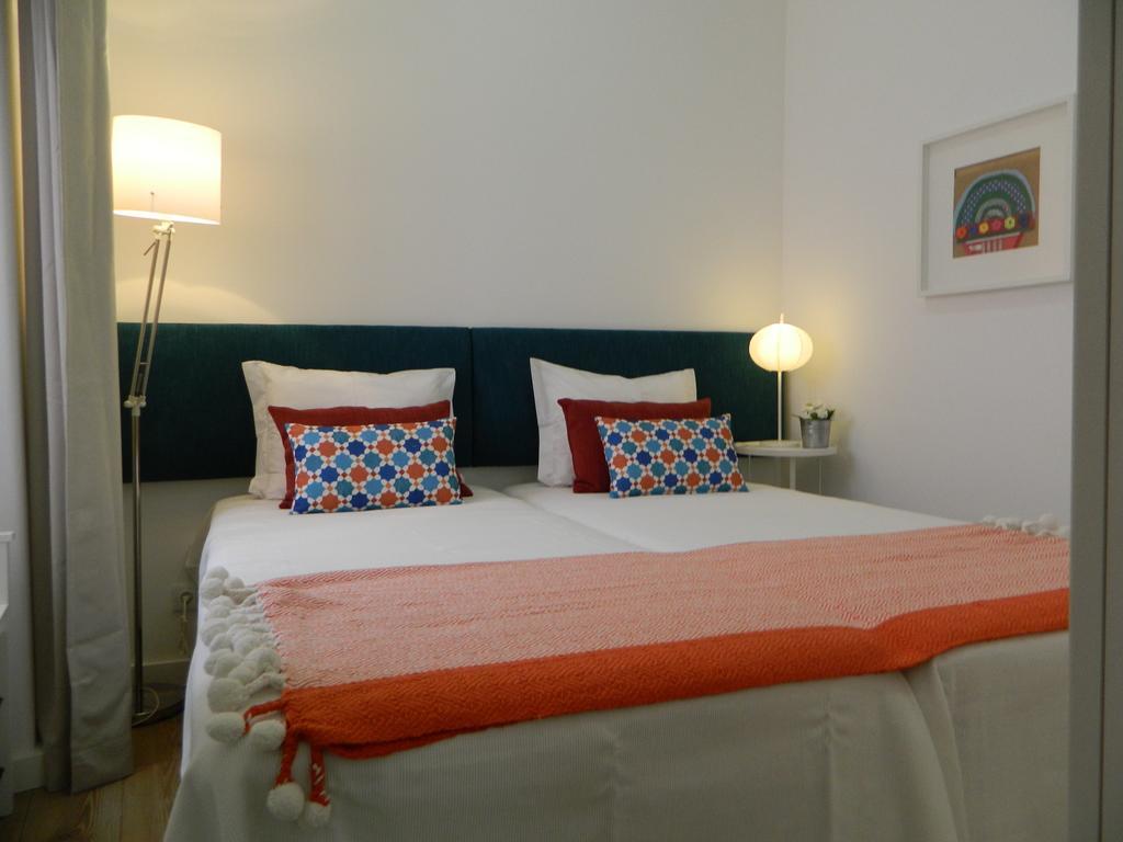 Enjoy Casa Do Forte Apartment Lisboa Ngoại thất bức ảnh